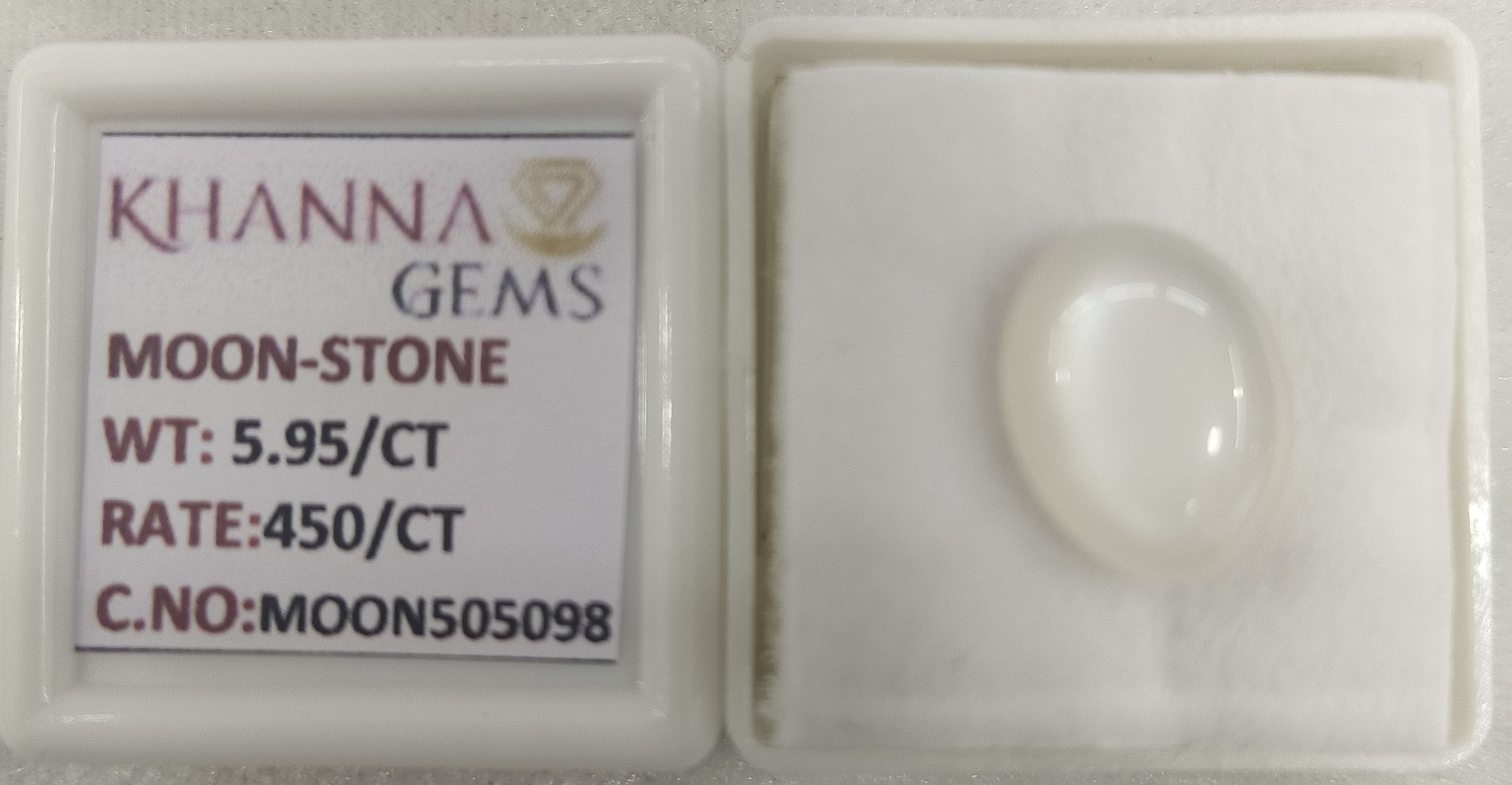Buy Moonstone Online | Moonstone Gemstone - KhannaGems | Khanna Gems