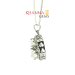Load image into Gallery viewer, 5.80/GM Moon Stone Pendent - N0004