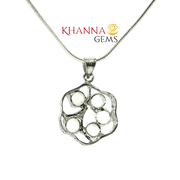 5.80/GM Moon Stone Pendent - N0004