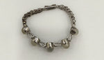 Load image into Gallery viewer, 23.00/GM  MOONSTONE SILVER BRACELET (525)
