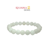 Load image into Gallery viewer, Premium Moonstone 8MM Round Gemstone Beads – NOO6008