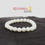 Load image into Gallery viewer, Natural Moon Stone Bracelet