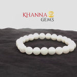 Load image into Gallery viewer, Natural Moon Stone Bracelet