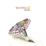 Load image into Gallery viewer, 7.80/GM  MULTI MIX Earrings - G0664