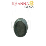Load image into Gallery viewer, 6.83/CT Natural Sillimanite Cat's Eye Stone With Govt. Lab Certificate-102897