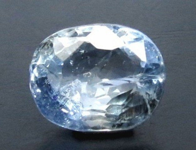 4.97/CT Natural Blue Sapphire with Govt Lab Certificate (16650)