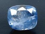 Load image into Gallery viewer, 4.99/CT Natural Blue Sapphire with Govt Lab Certificate (16650)