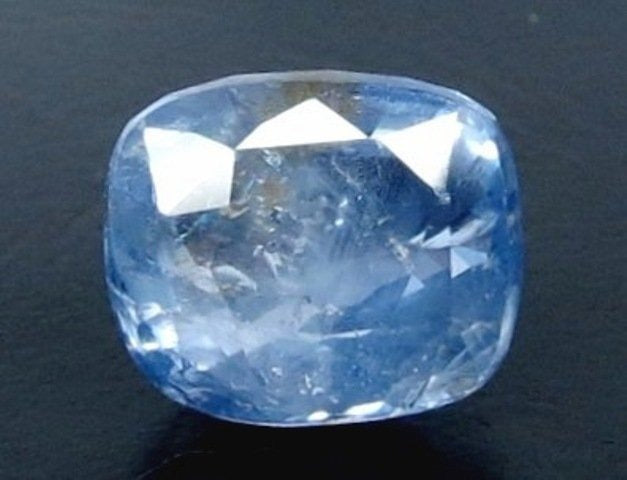 4.99/CT Natural Blue Sapphire with Govt Lab Certificate (16650)
