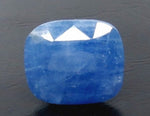 Load image into Gallery viewer, 9.42/CT Natural Blue Sapphire with Govt Lab Certificate-10697D43132