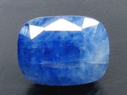 8.43/CT Natural Blue Sapphire with Govt Lab Certificate (4551)