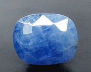 11.21/CT Natural Blue Sapphire with Govt Lab Certificate (4551)