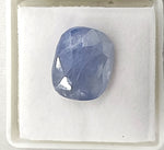 Load image into Gallery viewer, 9.42/CT Natural Blue Sapphire with Govt Lab Certificate-10744D43340