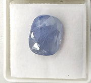 9.42/CT Natural Blue Sapphire with Govt Lab Certificate-10744D43340