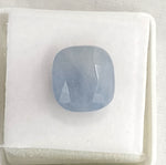 Load image into Gallery viewer, 8.54/CT Natural Blue Sapphire with Govt Lab Certificate (4551)