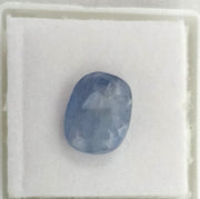4.89/CT Natural Blue Sapphire with Govt Lab Certificate (8991)