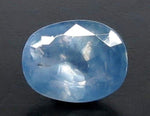 Load image into Gallery viewer, 5.74/CT Natural Blue Sapphire with Govt Lab Certificate ( 23310 )
