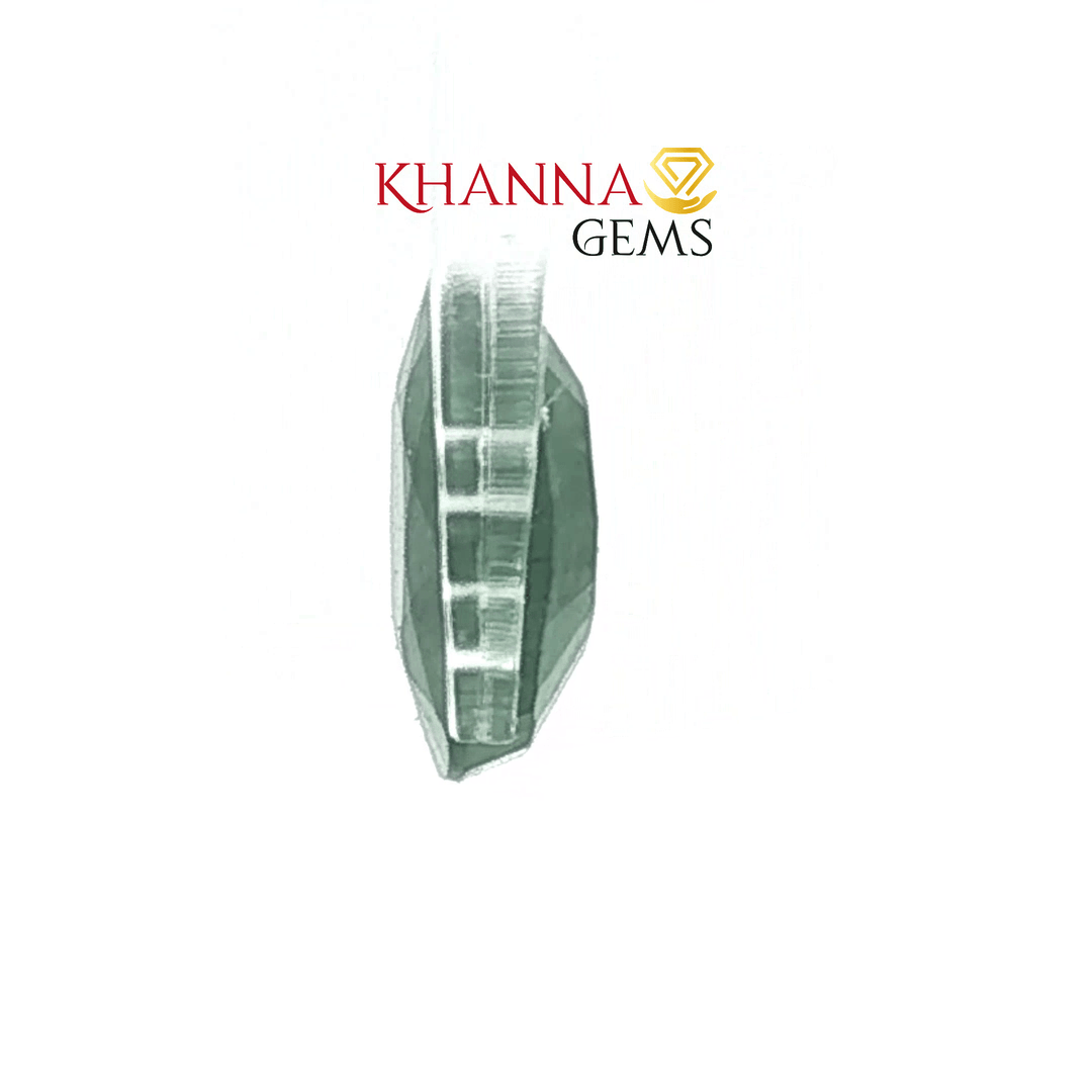 5.82/CT Natural Certified Neelam Gemstone -120447