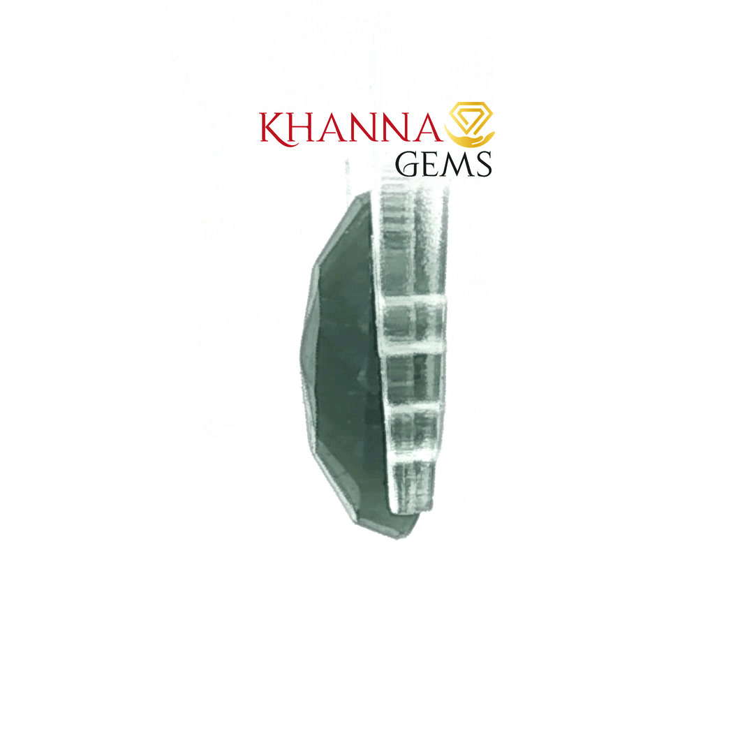 5.82/CT Natural Certified Neelam Gemstone -120447