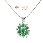 Load image into Gallery viewer, 4.80/GM Onyx Zircon Pendent - N0065
