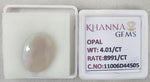 Load image into Gallery viewer, 4.01/CT Natural Opal with Govt. Lab Certificate-11006D44505
