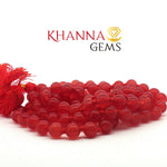 Load image into Gallery viewer, ORANGE ONYX MALA - KG01