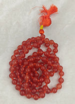 Load image into Gallery viewer, ORANGE ONYX MALA - KG01