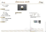 Load image into Gallery viewer, 4.18/CT Natural South Sea Pearl Beads With Lab Certificate (1550)
