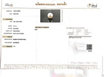 Load image into Gallery viewer, 4.71/CT Natural South Sea Pearl Beads With Lab Certificate (1550)

