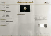 3.99/CT Natural South Sea Pearl Beads With Lab Certificate (1550)