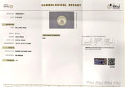 8.77/CT Natural South Sea Pearl With Lab Certificate-15808S204911