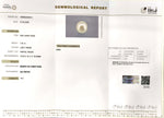 Load image into Gallery viewer, 7.81/CT Natural South Sea Pearl With Lab Certificate-15808S204914