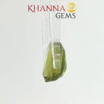 Load image into Gallery viewer, 3.83/CT Natural Peridot Stone With Govt. Lab Certificate-110483