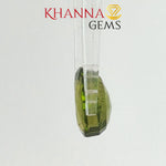 Load image into Gallery viewer, 3.90/CT Natural Peridot Stone With Govt. Lab Certificate-110484