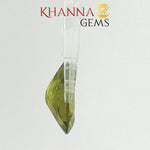 Load image into Gallery viewer, 3.75/CT Natural Peridot Stone With Govt. Lab Certificate-110489