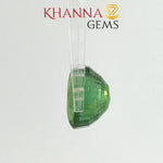 Load image into Gallery viewer, 4.26/CT Natural Peridot Stone With Govt. Lab Certificate-110859