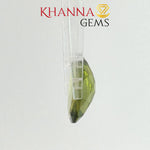 Load image into Gallery viewer, 3.63/CT Natural Peridot Stone With Govt. Lab Certificate-138752