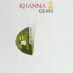 Load image into Gallery viewer, 3.70/CT Natural Peridot Stone With Govt. Lab Certificate-138755