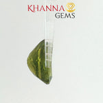 Load image into Gallery viewer, 4.74/CT Natural Peridot Stone With Govt. Lab Certificate-1804D4319