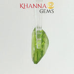 Load image into Gallery viewer, 7.56/CT Natural Peridot Stone With Govt. Lab Certificate-7987D31856