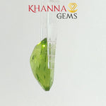 Load image into Gallery viewer, 7.56/CT Natural Peridot Stone With Govt. Lab Certificate-7987D31856