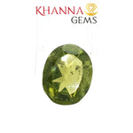 Load image into Gallery viewer, 4.63/CT Natural Peridot Stone With Govt. Lab Certificate-88414