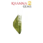 Load image into Gallery viewer, 4.63/CT Natural Peridot Stone With Govt. Lab Certificate-88414