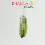Load image into Gallery viewer, 4.04/CT Natural Peridot Stone With Govt. Lab Certificate-DGSL/H1531/CSI/17254
