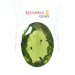Load image into Gallery viewer, 5.49/CT Natural Certified Peridot Gemstone -H-1531/17251