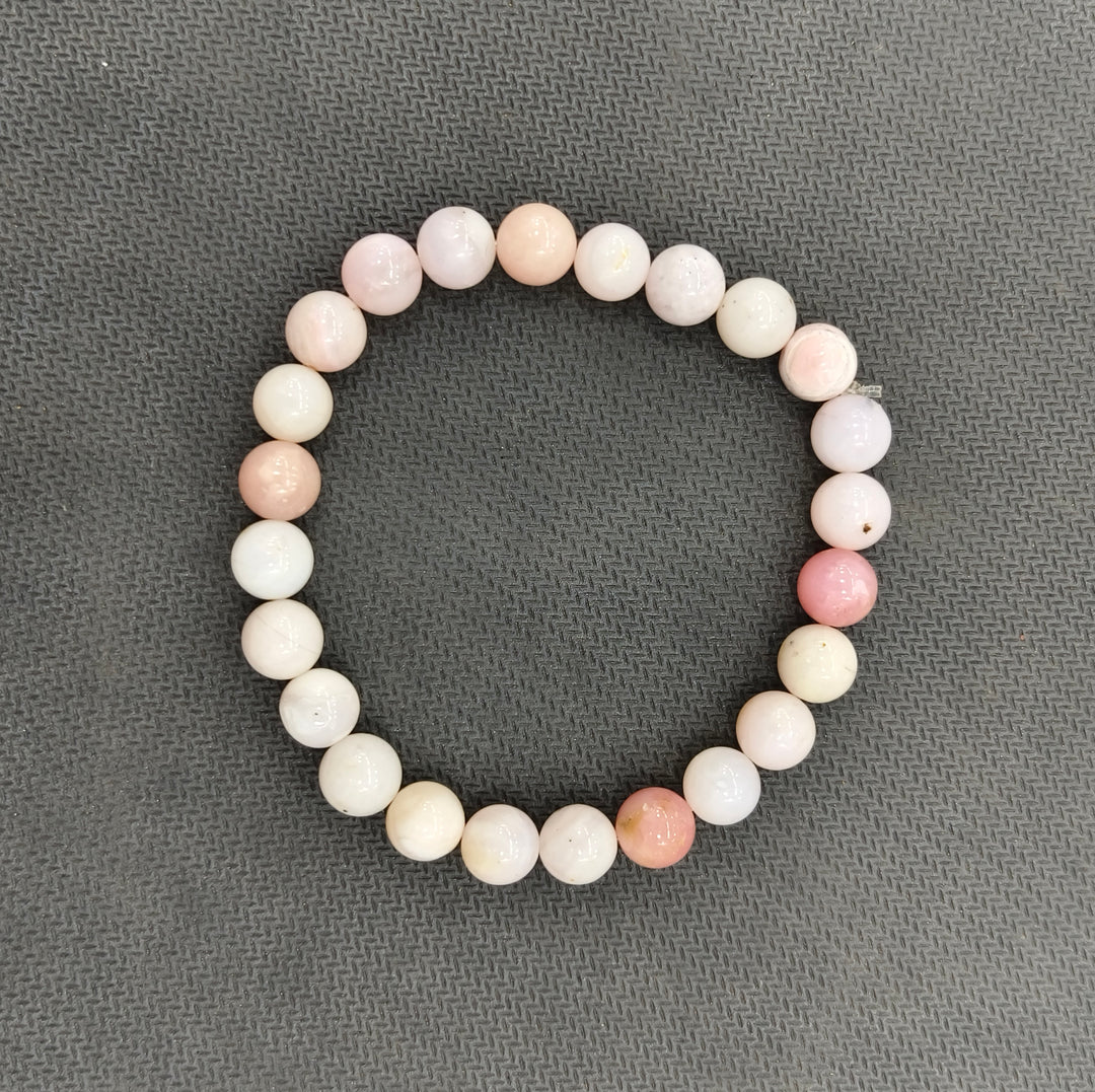 PINK OPAL BRACELET
