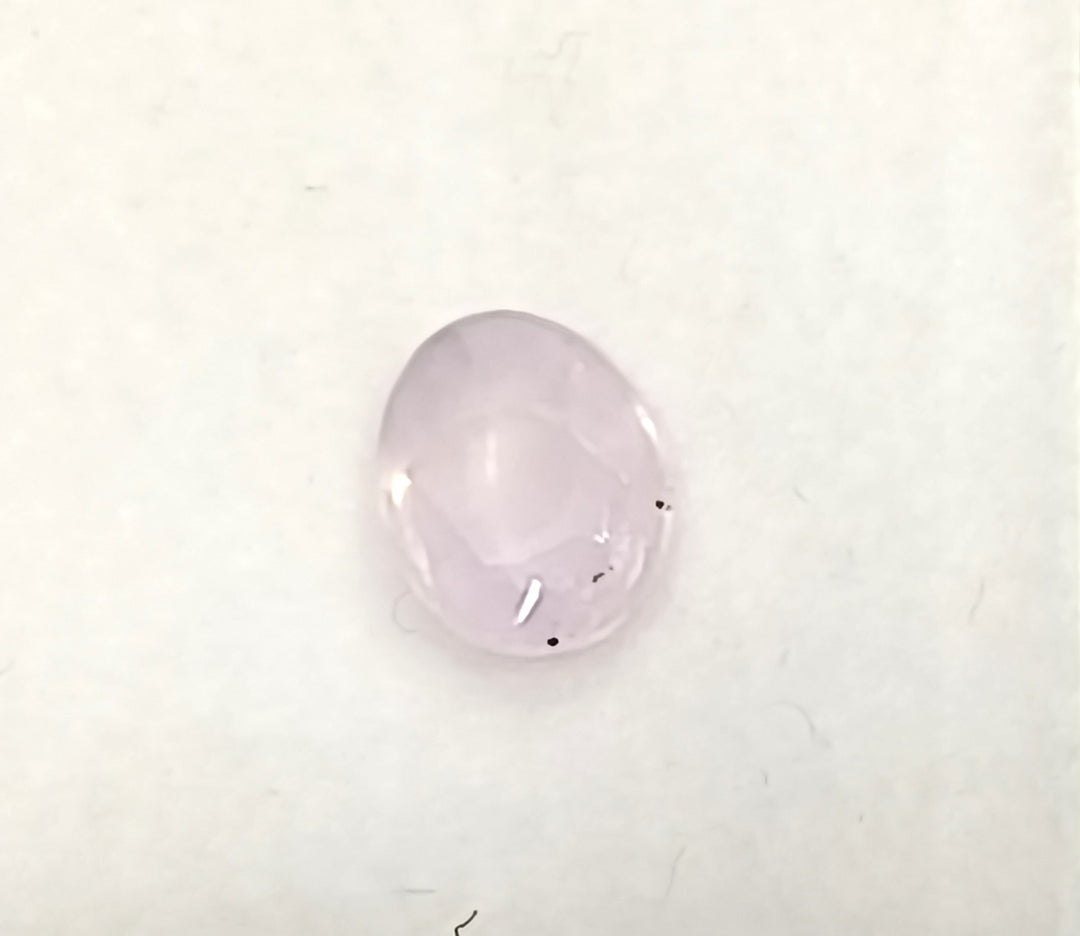 1.29/CT Natural Pink Sapphire with Govt Lab Certificate (8991)