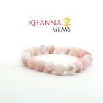 Load image into Gallery viewer, Natural Pink Opal Bracelet