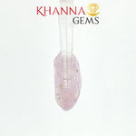 Load image into Gallery viewer, 5.82/CT Natural Pink Sapphire with Govt Lab Certificate-107588