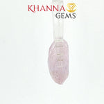 Load image into Gallery viewer, 5.82/CT Natural Pink Sapphire with Govt Lab Certificate-107588