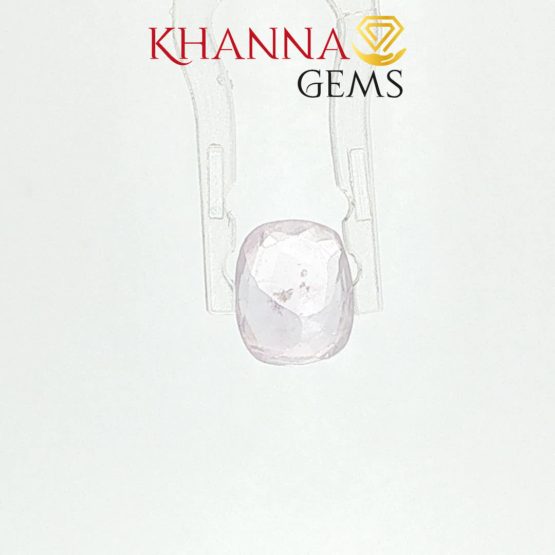 1.88/CT Natural Pink Sapphire with Govt Lab Certificate-117334